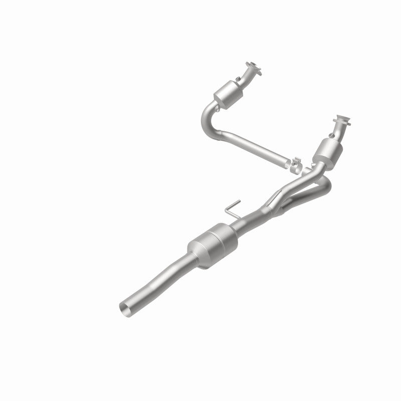 MagnaFlow OEM-Grade Direct-Fit Catalytic Converter - Dodge Durango 2002-2003 5.9L, view 12