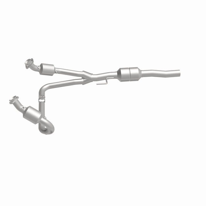 MagnaFlow OEM-Grade Direct-Fit Catalytic Converter - Dodge Durango 2002-2003 5.9L, view 22
