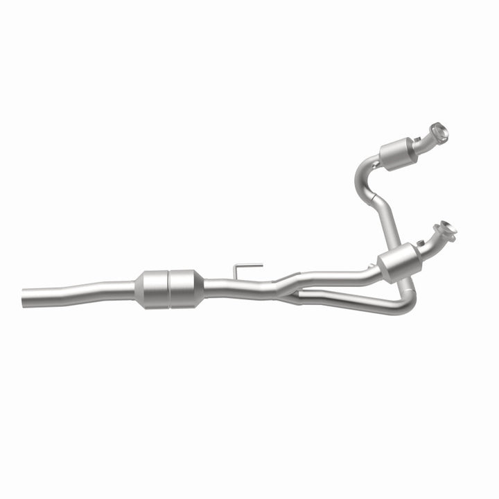 MagnaFlow OEM-Grade Direct-Fit Catalytic Converter - Dodge Durango 2002-2003 5.9L, view 25