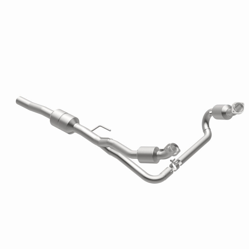 MagnaFlow OEM-Grade Direct-Fit Catalytic Converter - Dodge Durango 2002-2003 5.9L, view 32