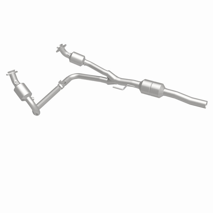 MagnaFlow OEM-Grade Direct-Fit Catalytic Converter - Dodge Durango 2002-2003 5.9L, view 7