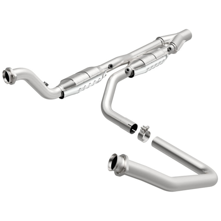 MagnaFlow OEM-Grade Direct-Fit Catalytic Converter - Dodge Ram 2500 3500 2004-2007 5.7L