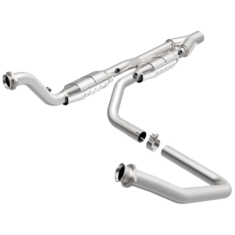 MagnaFlow OEM-Grade Direct-Fit Catalytic Converter - Dodge Ram 2500 3500 2004-2007 5.7L