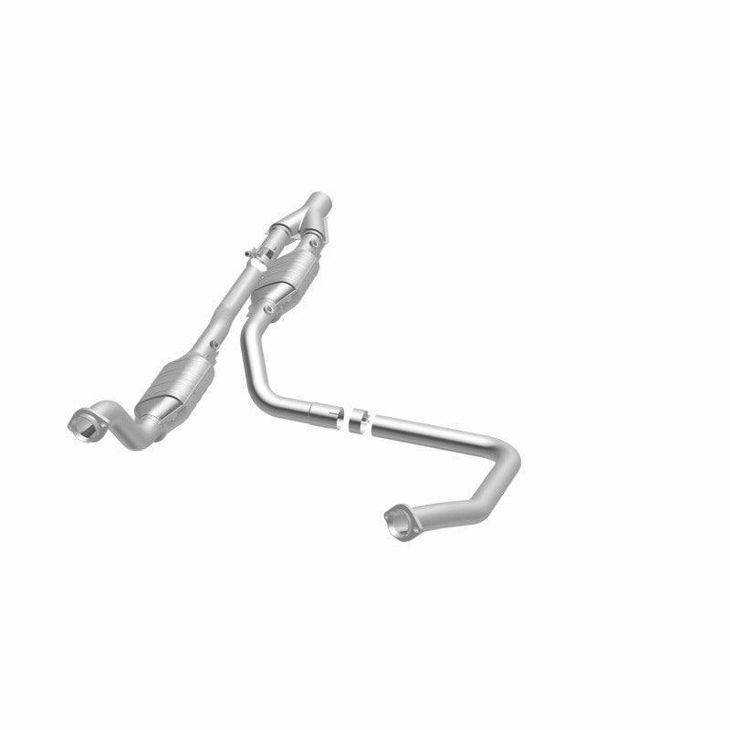 MagnaFlow OEM-Grade Direct-Fit Catalytic Converter - Dodge Ram 2500 3500 2004-2007 5.7L, view 11