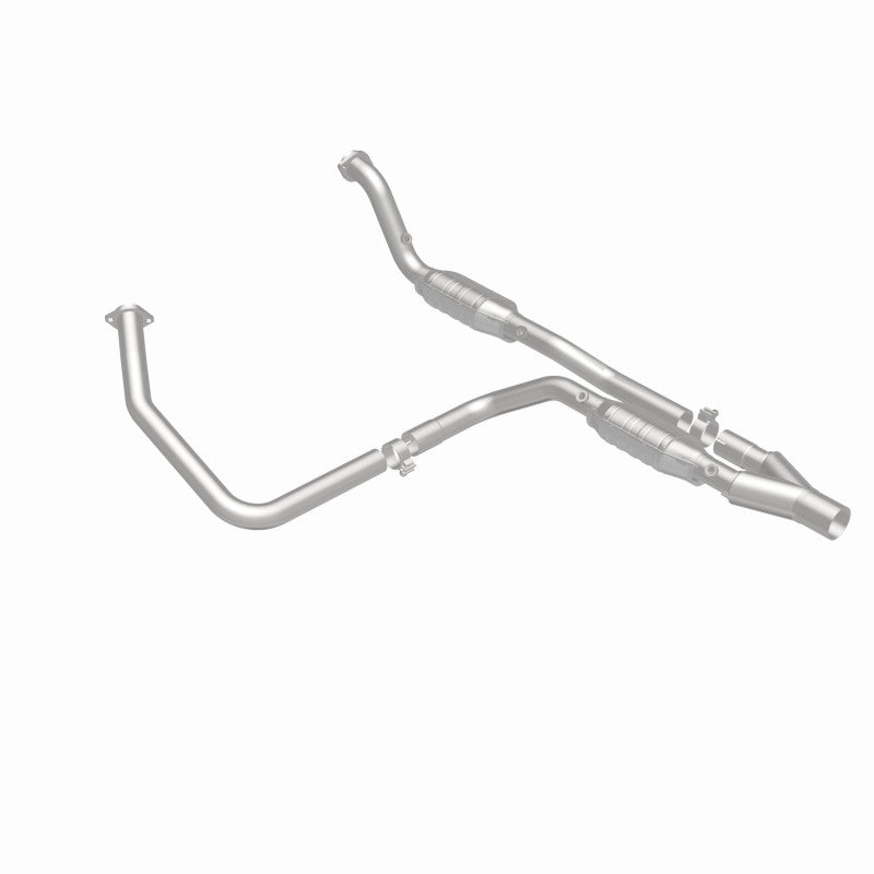 MagnaFlow OEM-Grade Direct-Fit Catalytic Converter - Dodge Ram 2500 3500 2004-2007 5.7L, view 12