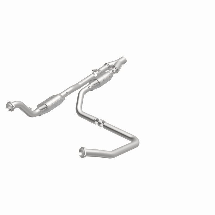 MagnaFlow OEM-Grade Direct-Fit Catalytic Converter - Dodge Ram 2500 3500 2004-2007 5.7L, view 15