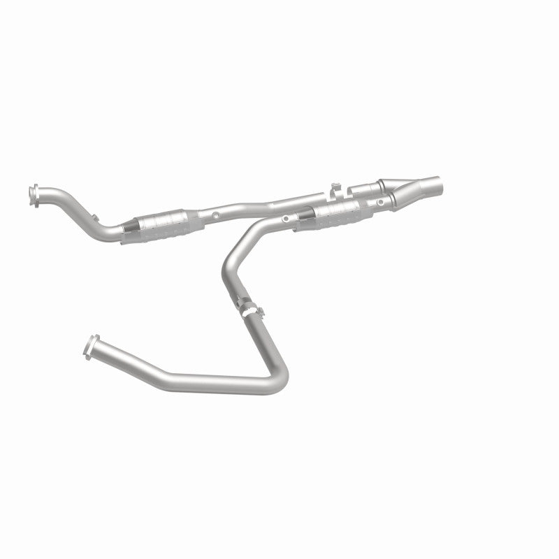 MagnaFlow OEM-Grade Direct-Fit Catalytic Converter - Dodge Ram 2500 3500 2004-2007 5.7L, view 17