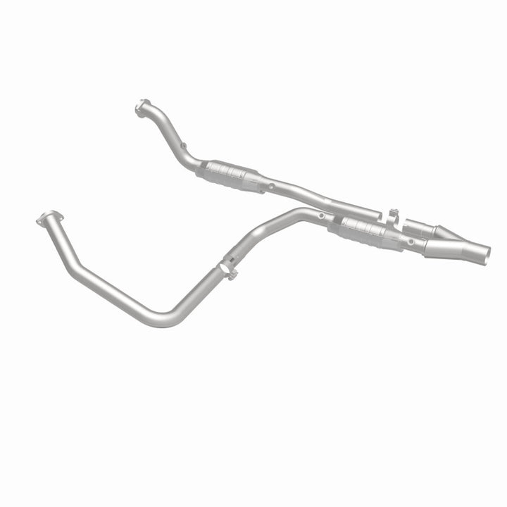 MagnaFlow OEM-Grade Direct-Fit Catalytic Converter - Dodge Ram 2500 3500 2004-2007 5.7L, view 19