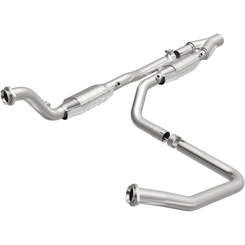 MagnaFlow OEM-Grade Direct-Fit Catalytic Converter - Dodge Ram 2500 3500 2004-2007 5.7L, view 2