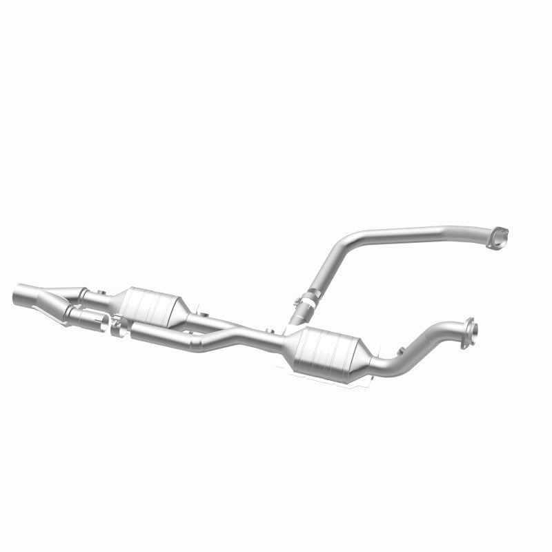 MagnaFlow OEM-Grade Direct-Fit Catalytic Converter - Dodge Ram 2500 3500 2004-2007 5.7L, view 20