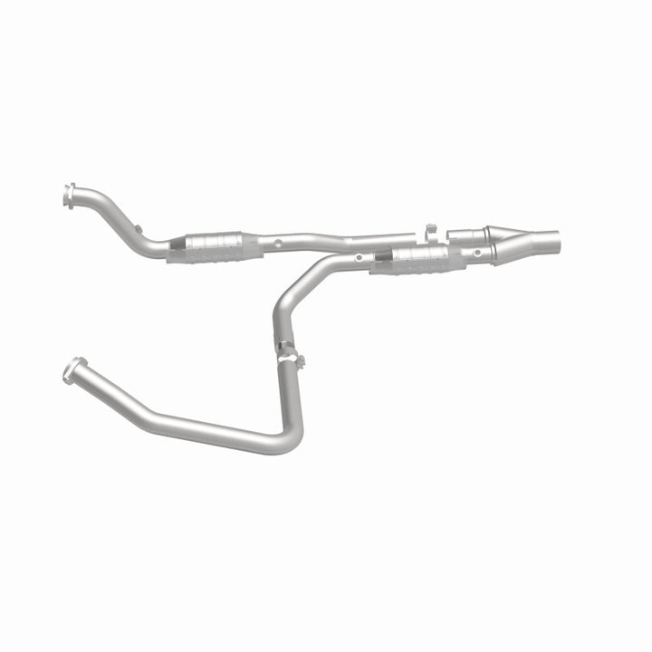 MagnaFlow OEM-Grade Direct-Fit Catalytic Converter - Dodge Ram 2500 3500 2004-2007 5.7L, view 22