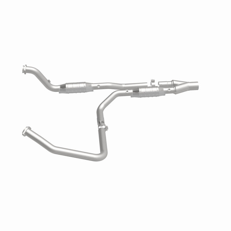 MagnaFlow OEM-Grade Direct-Fit Catalytic Converter - Dodge Ram 2500 3500 2004-2007 5.7L, view 22