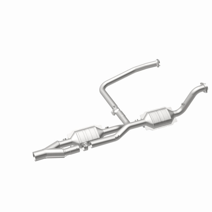 MagnaFlow OEM-Grade Direct-Fit Catalytic Converter - Dodge Ram 2500 3500 2004-2007 5.7L, view 27