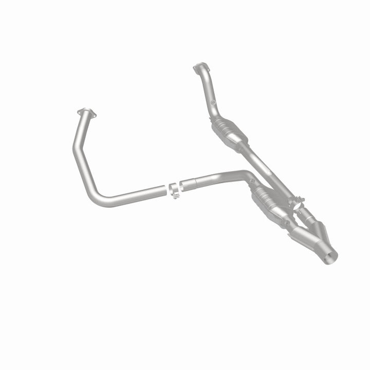 MagnaFlow OEM-Grade Direct-Fit Catalytic Converter - Dodge Ram 2500 3500 2004-2007 5.7L, view 30