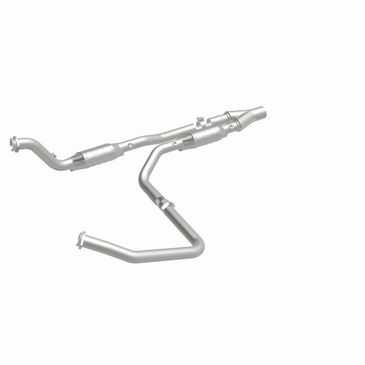 MagnaFlow OEM-Grade Direct-Fit Catalytic Converter - Dodge Ram 2500 3500 2004-2007 5.7L, view 31