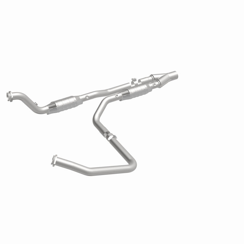 MagnaFlow OEM-Grade Direct-Fit Catalytic Converter - Dodge Ram 2500 3500 2004-2007 5.7L, view 31