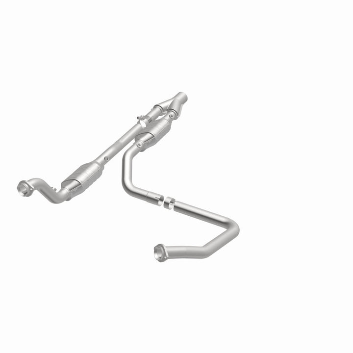 MagnaFlow OEM-Grade Direct-Fit Catalytic Converter - Dodge Ram 2500 3500 2004-2007 5.7L, view 34
