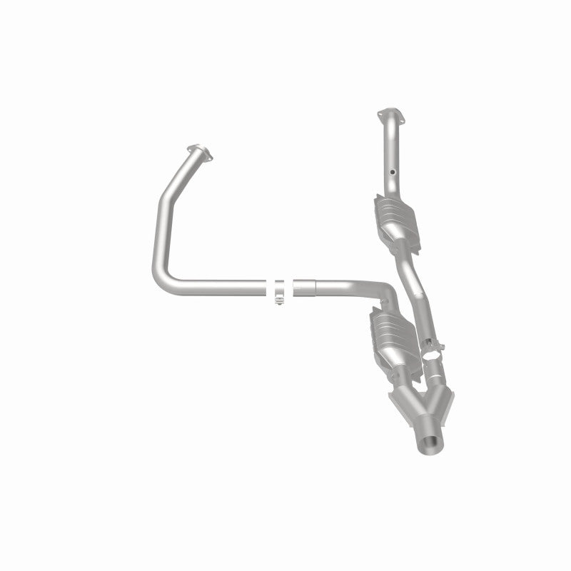MagnaFlow OEM-Grade Direct-Fit Catalytic Converter - Dodge Ram 2500 3500 2004-2007 5.7L, view 35
