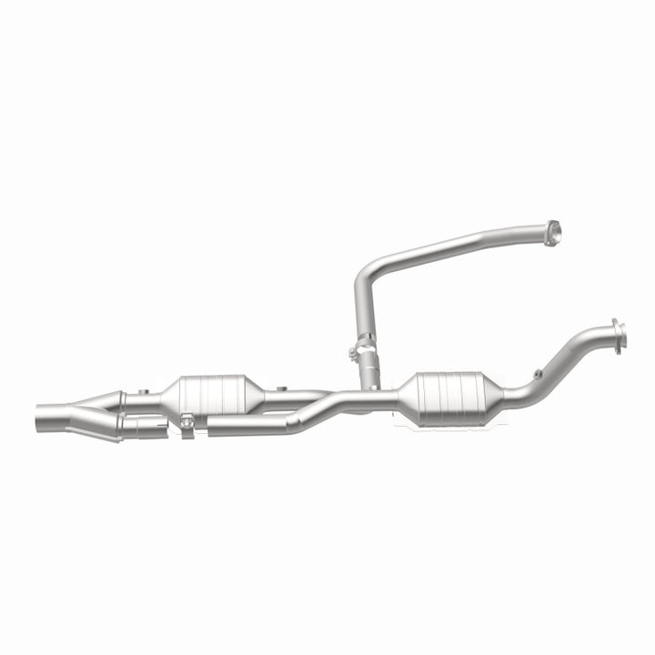 MagnaFlow OEM-Grade Direct-Fit Catalytic Converter - Dodge Ram 2500 3500 2004-2007 5.7L, view 39