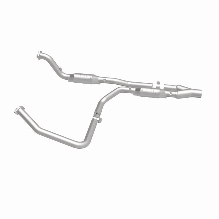 MagnaFlow OEM-Grade Direct-Fit Catalytic Converter - Dodge Ram 2500 3500 2004-2007 5.7L, view 4