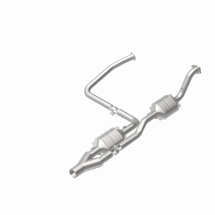 MagnaFlow OEM-Grade Direct-Fit Catalytic Converter - Dodge Ram 2500 3500 2004-2007 5.7L, view 40