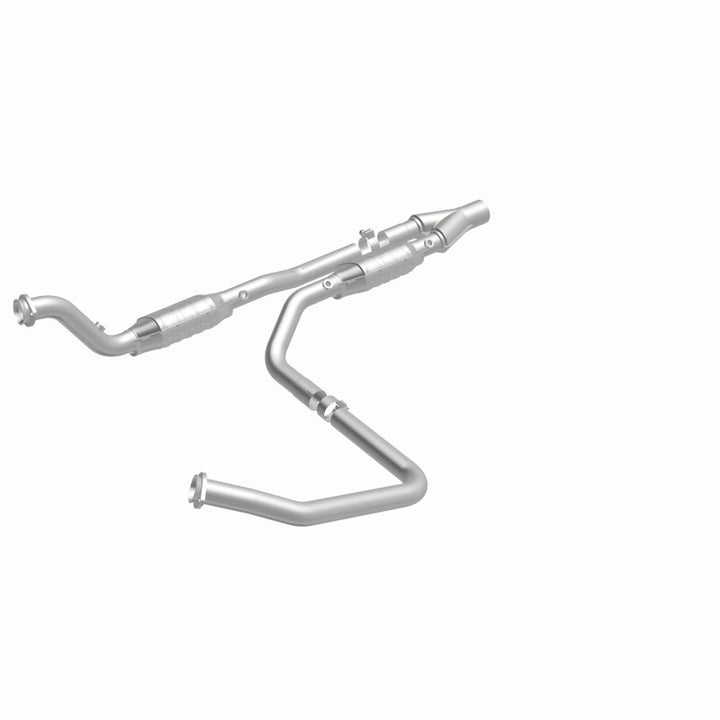 MagnaFlow OEM-Grade Direct-Fit Catalytic Converter - Dodge Ram 2500 3500 2004-2007 5.7L, view 42