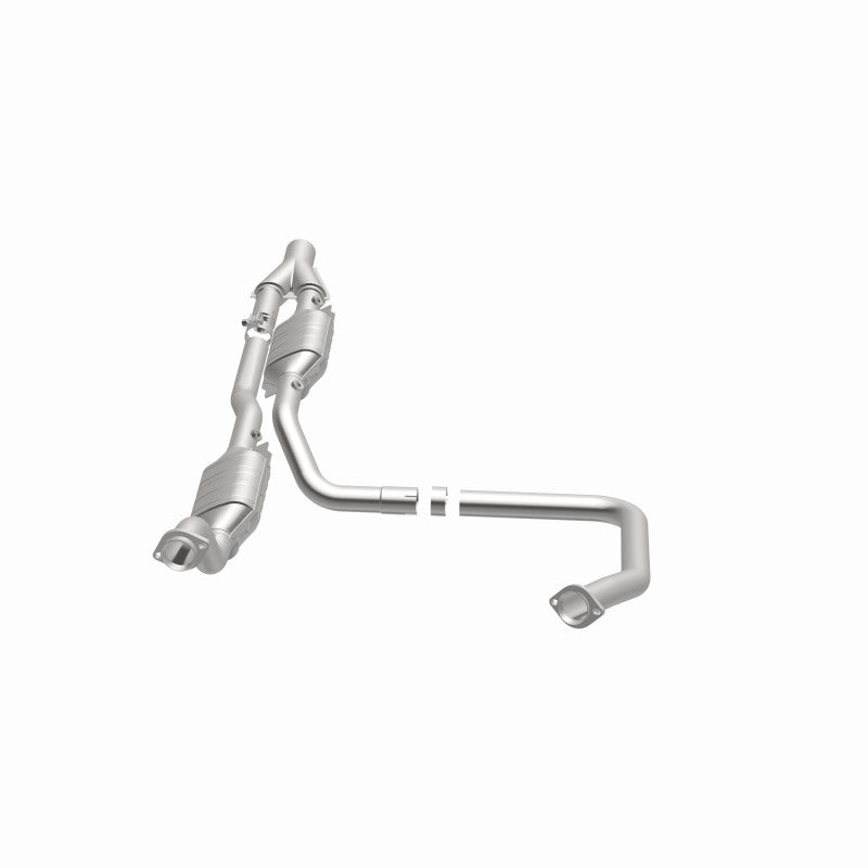 MagnaFlow OEM-Grade Direct-Fit Catalytic Converter - Dodge Ram 2500 3500 2004-2007 5.7L, view 5