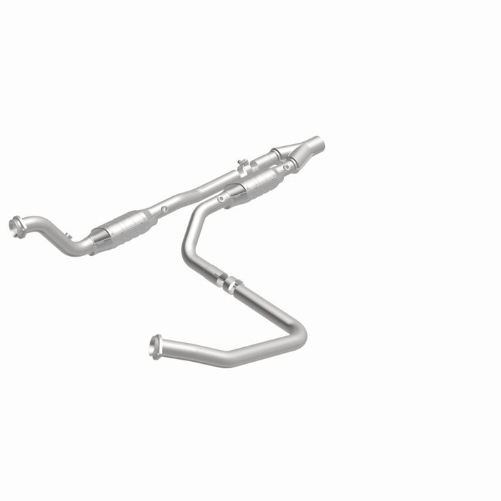 MagnaFlow OEM-Grade Direct-Fit Catalytic Converter - Dodge Ram 2500 3500 2004-2007 5.7L, view 6