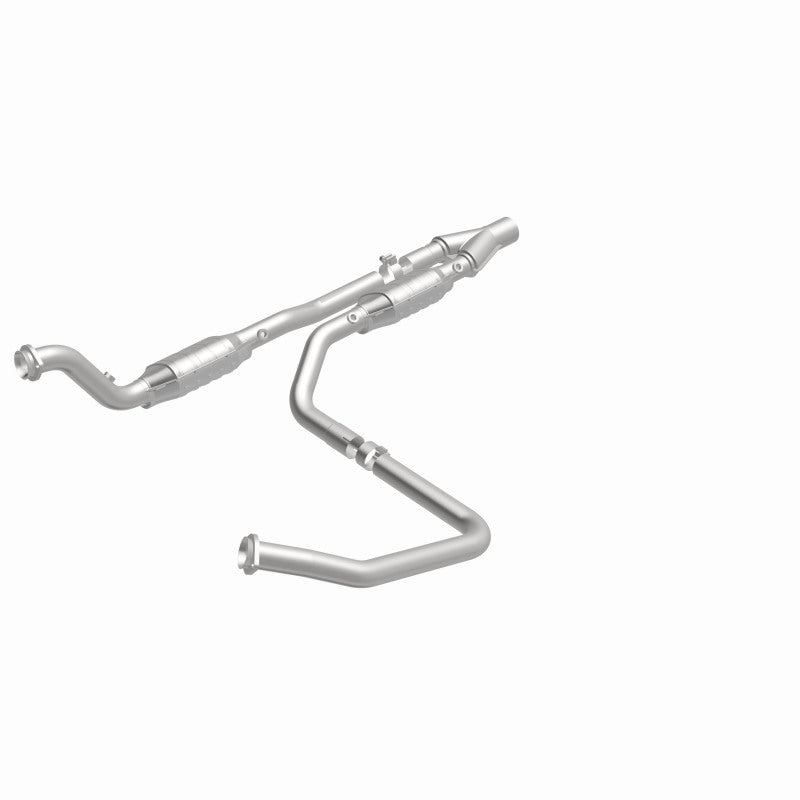 MagnaFlow OEM-Grade Direct-Fit Catalytic Converter - Dodge Ram 2500 3500 2004-2007 5.7L, view 6