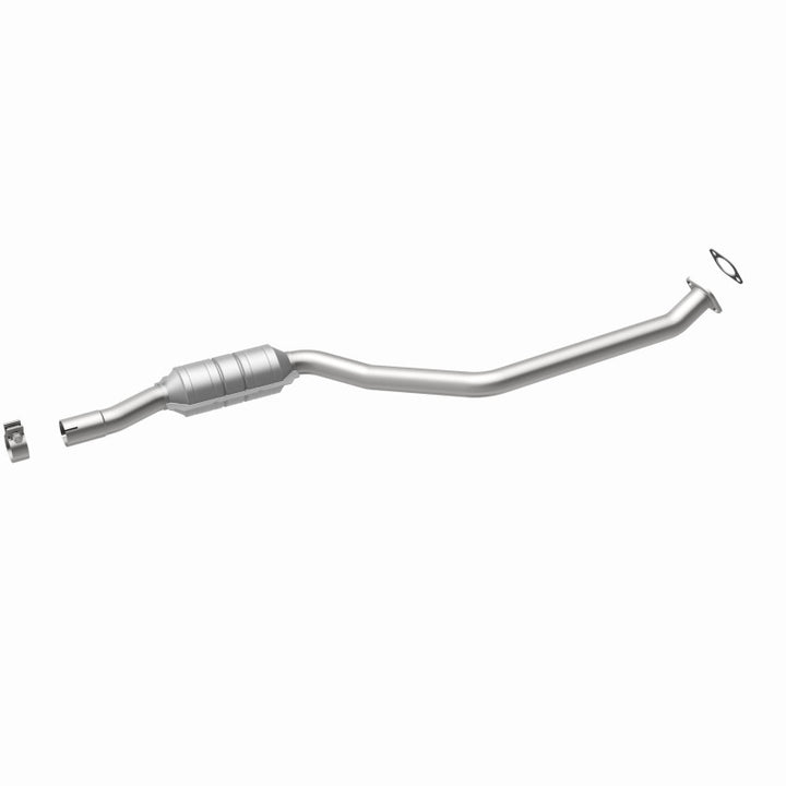 MagnaFlow OEM-Grade Direct-Fit Catalytic Converter - BMW 525i 528i 530i 2006-2011 3.0L - Driver Side, view 10