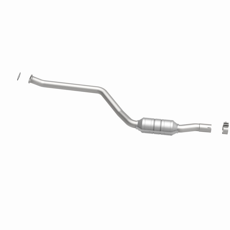 MagnaFlow OEM-Grade Direct-Fit Catalytic Converter - BMW 525i 528i 530i 2006-2011 3.0L - Driver Side, view 14