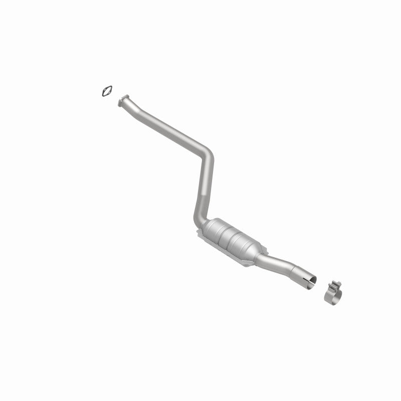 MagnaFlow OEM-Grade Direct-Fit Catalytic Converter - BMW 525i 528i 530i 2006-2011 3.0L - Driver Side, view 16
