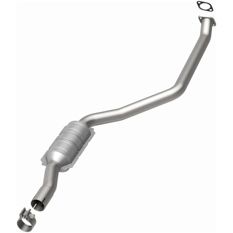MagnaFlow OEM-Grade Direct-Fit Catalytic Converter - BMW 525i 528i 530i 2006-2011 3.0L - Driver Side, view 20