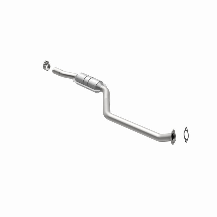 MagnaFlow OEM-Grade Direct-Fit Catalytic Converter - BMW 525i 528i 530i 2006-2011 3.0L - Driver Side, view 28