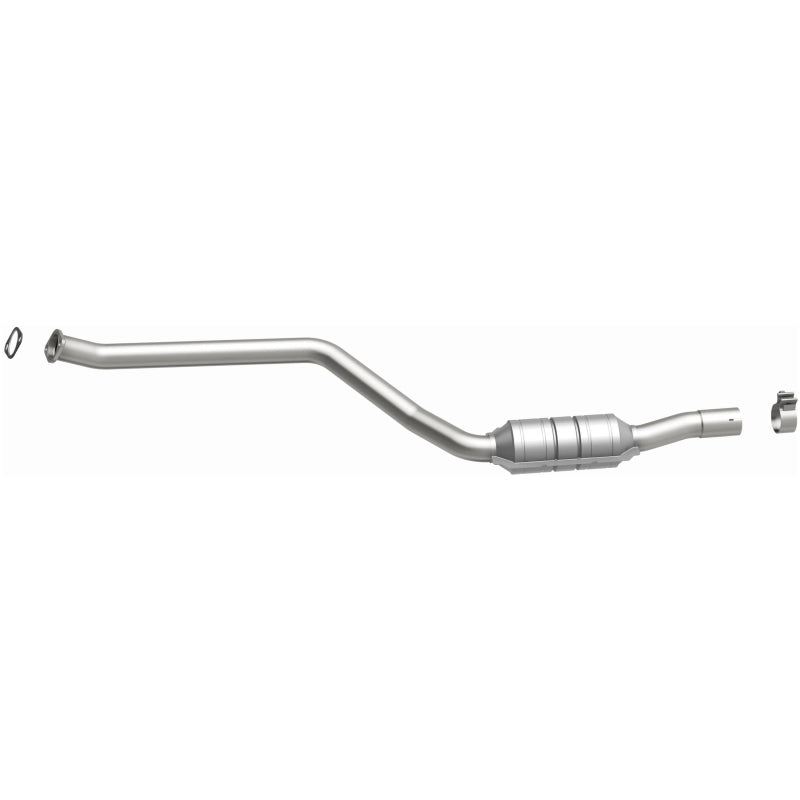 MagnaFlow OEM-Grade Direct-Fit Catalytic Converter - BMW 525i 528i 530i 2006-2011 3.0L - Driver Side, view 33