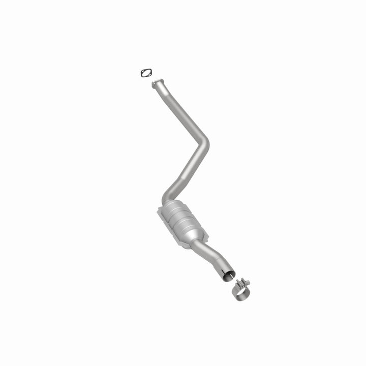 MagnaFlow OEM-Grade Direct-Fit Catalytic Converter - BMW 525i 528i 530i 2006-2011 3.0L - Driver Side, view 40
