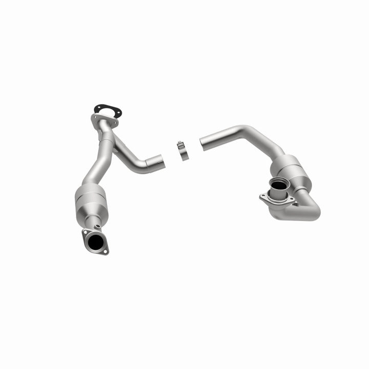 MagnaFlow OEM-Grade Direct-Fit Catalytic Converter - Ford E-150 E-250 E-350 Econoline 2000-2003 5.4L, view 5