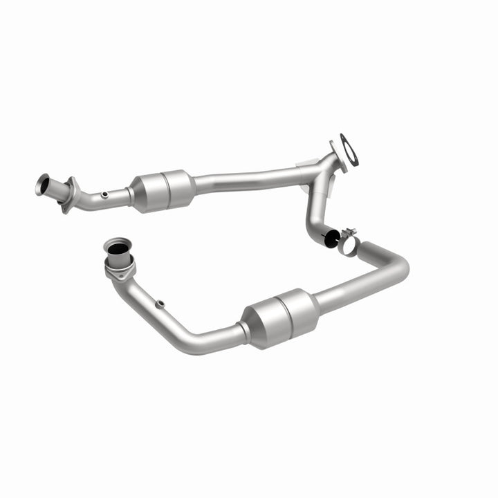MagnaFlow OEM-Grade Direct-Fit Catalytic Converter - Ford E-150 E-250 E-350 Econoline 2000-2003 5.4L, view 6