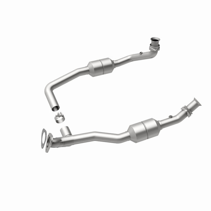 MagnaFlow OEM-Grade Direct-Fit Catalytic Converter - Ford E-150 E-250 E-350 Econoline 2000-2003 5.4L, view 9