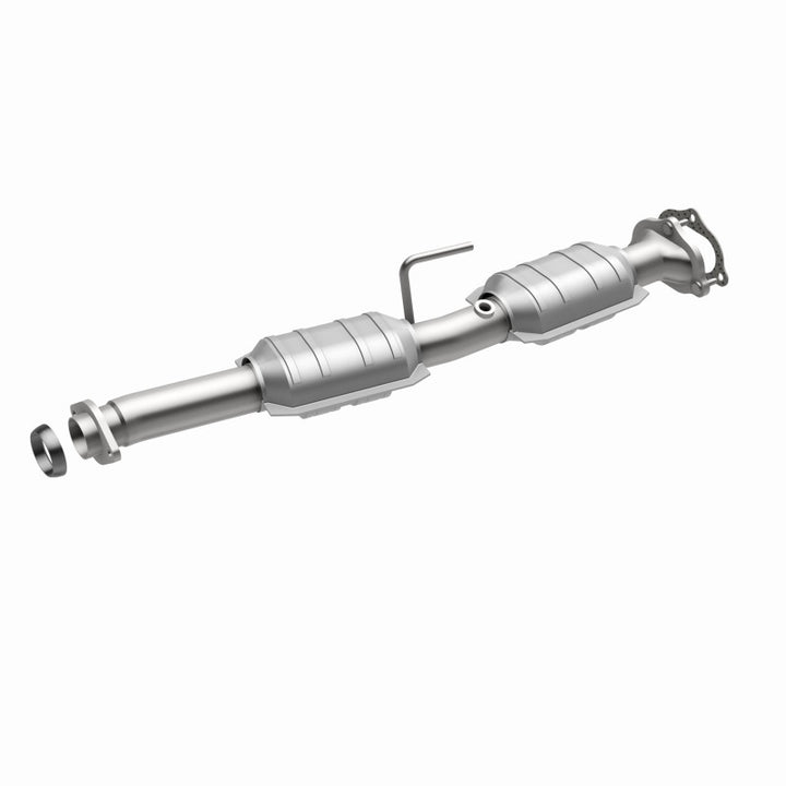 MagnaFlow OEM-Grade Direct-Fit Catalytic Converter - Ford Ranger Mazda B3000 B4000 2001-2003 V6 - Rear, view 10