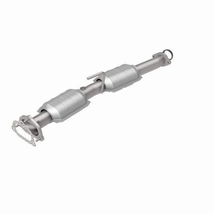 MagnaFlow OEM-Grade Direct-Fit Catalytic Converter - Ford Ranger Mazda B3000 B4000 2001-2003 V6 - Rear, view 14