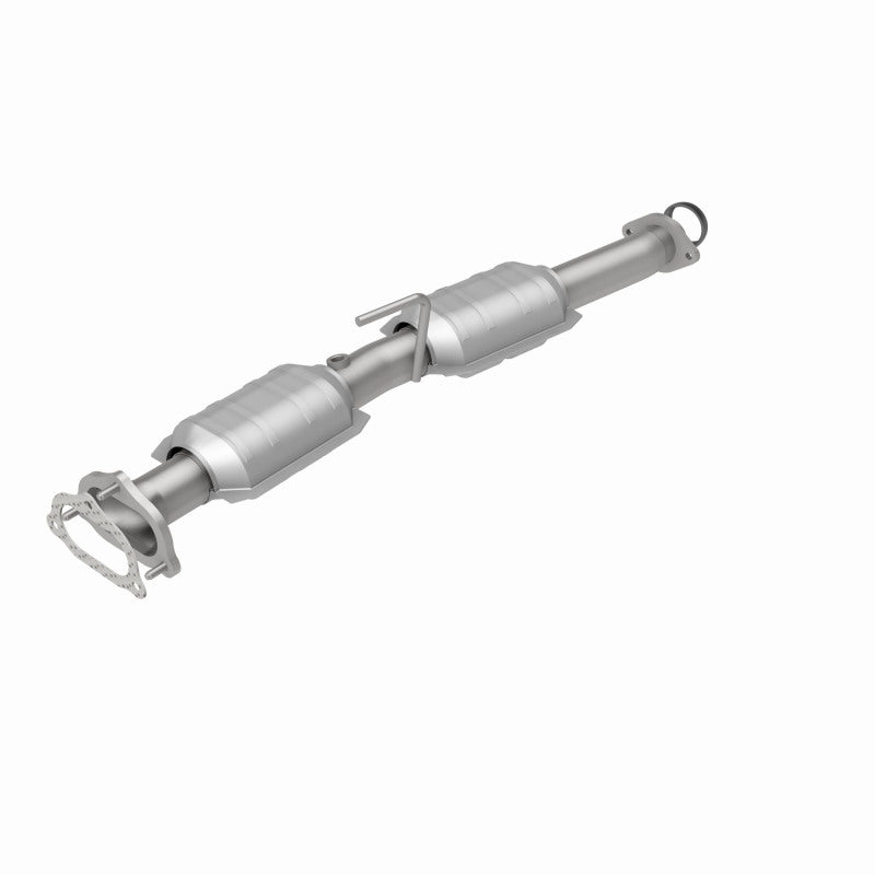 MagnaFlow OEM-Grade Direct-Fit Catalytic Converter - Ford Ranger Mazda B3000 B4000 2001-2003 V6 - Rear, view 14