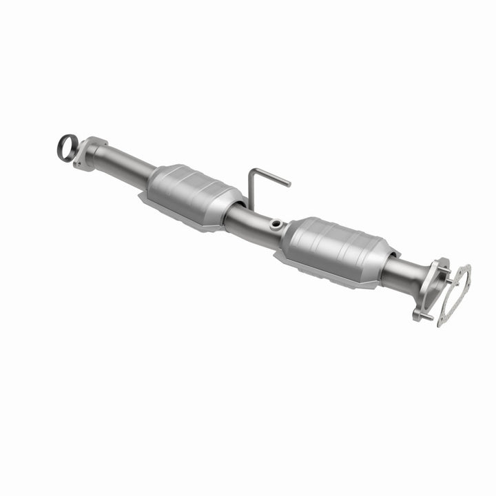 MagnaFlow OEM-Grade Direct-Fit Catalytic Converter - Ford Ranger Mazda B3000 B4000 2001-2003 V6 - Rear, view 17