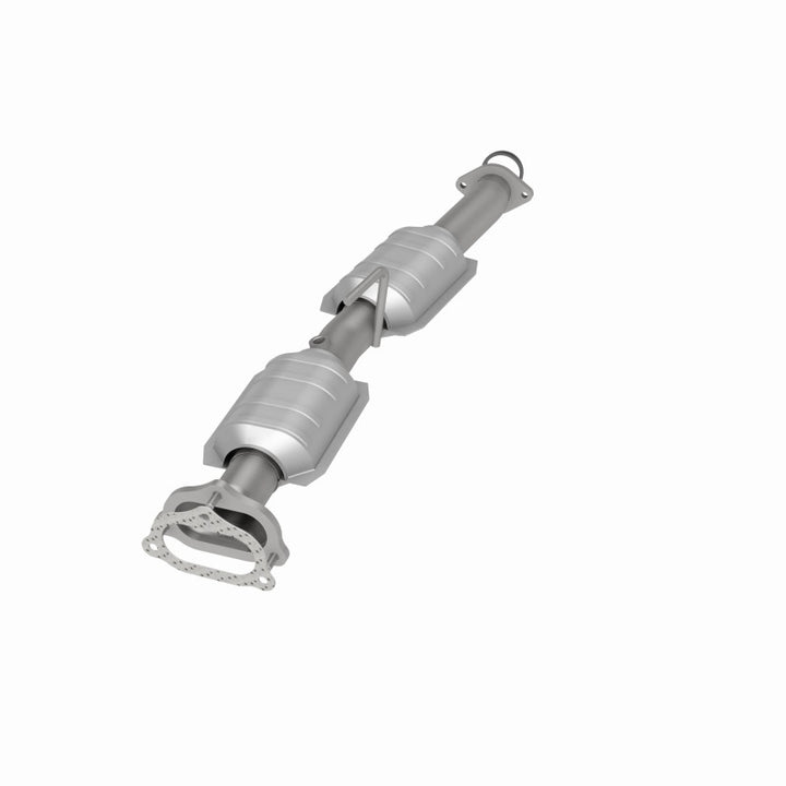 MagnaFlow OEM-Grade Direct-Fit Catalytic Converter - Ford Ranger Mazda B3000 B4000 2001-2003 V6 - Rear, view 24