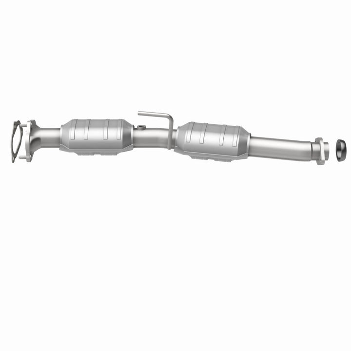 MagnaFlow OEM-Grade Direct-Fit Catalytic Converter - Ford Ranger Mazda B3000 B4000 2001-2003 V6 - Rear, view 3