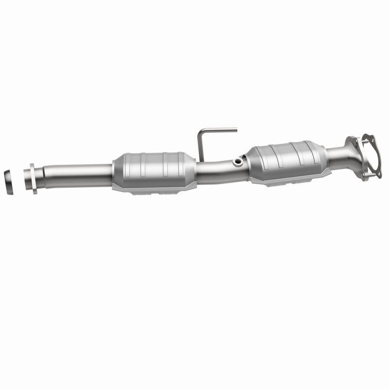 MagnaFlow OEM-Grade Direct-Fit Catalytic Converter - Ford Ranger Mazda B3000 B4000 2001-2003 V6 - Rear, view 32