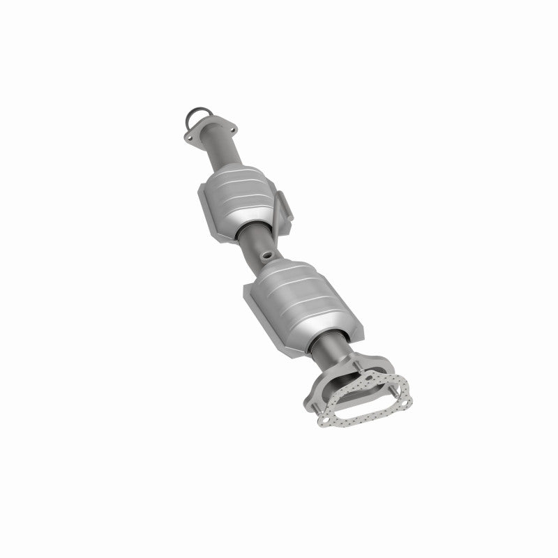 MagnaFlow OEM-Grade Direct-Fit Catalytic Converter - Ford Ranger Mazda B3000 B4000 2001-2003 V6 - Rear, view 33