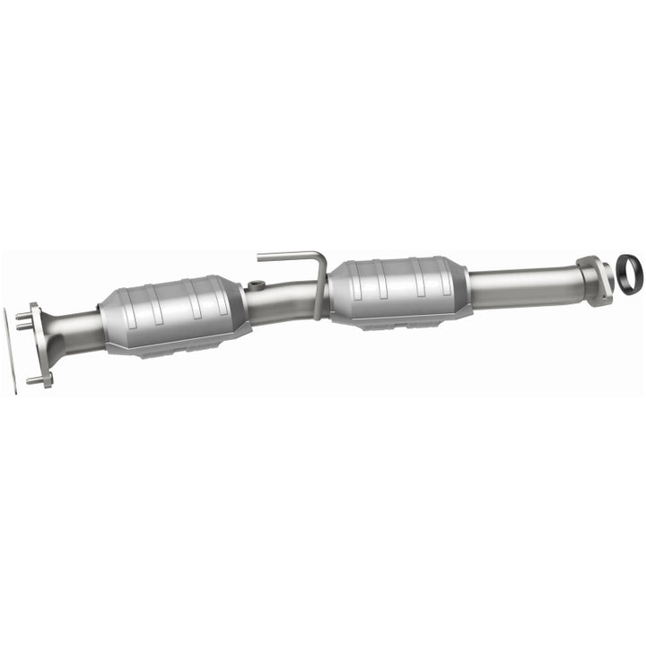 MagnaFlow OEM-Grade Direct-Fit Catalytic Converter - Ford Ranger Mazda B3000 B4000 2001-2003 V6 - Rear, view 36