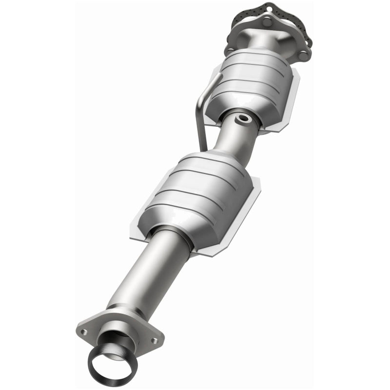 MagnaFlow OEM-Grade Direct-Fit Catalytic Converter - Ford Ranger Mazda B3000 B4000 2001-2003 V6 - Rear, view 37