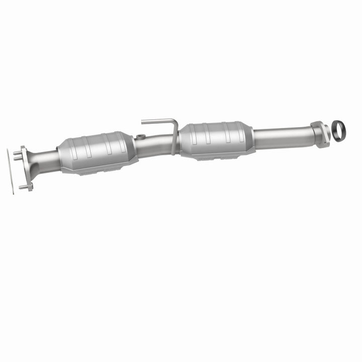 MagnaFlow OEM-Grade Direct-Fit Catalytic Converter - Ford Ranger Mazda B3000 B4000 2001-2003 V6 - Rear, view 4